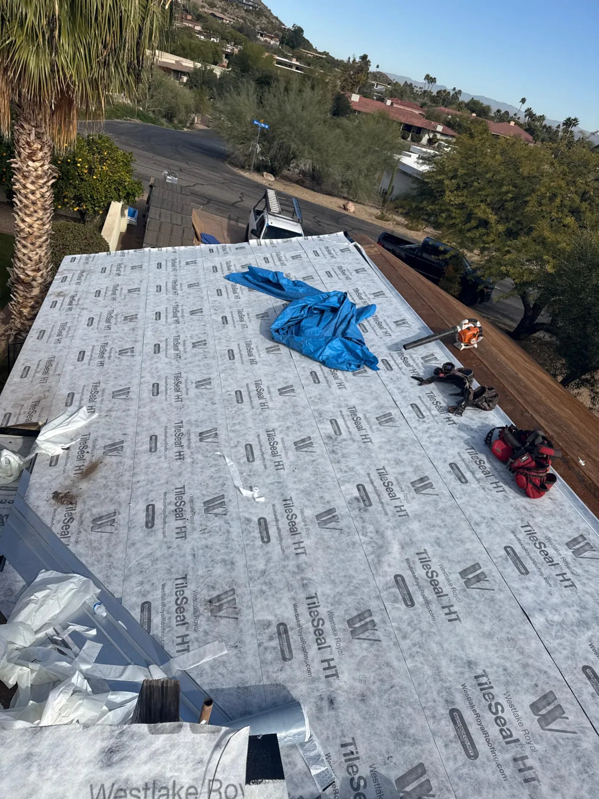 Membrane Puncture Repair in Rancho Cucamonga Membrane Puncture Repair in Rancho Cucamonga