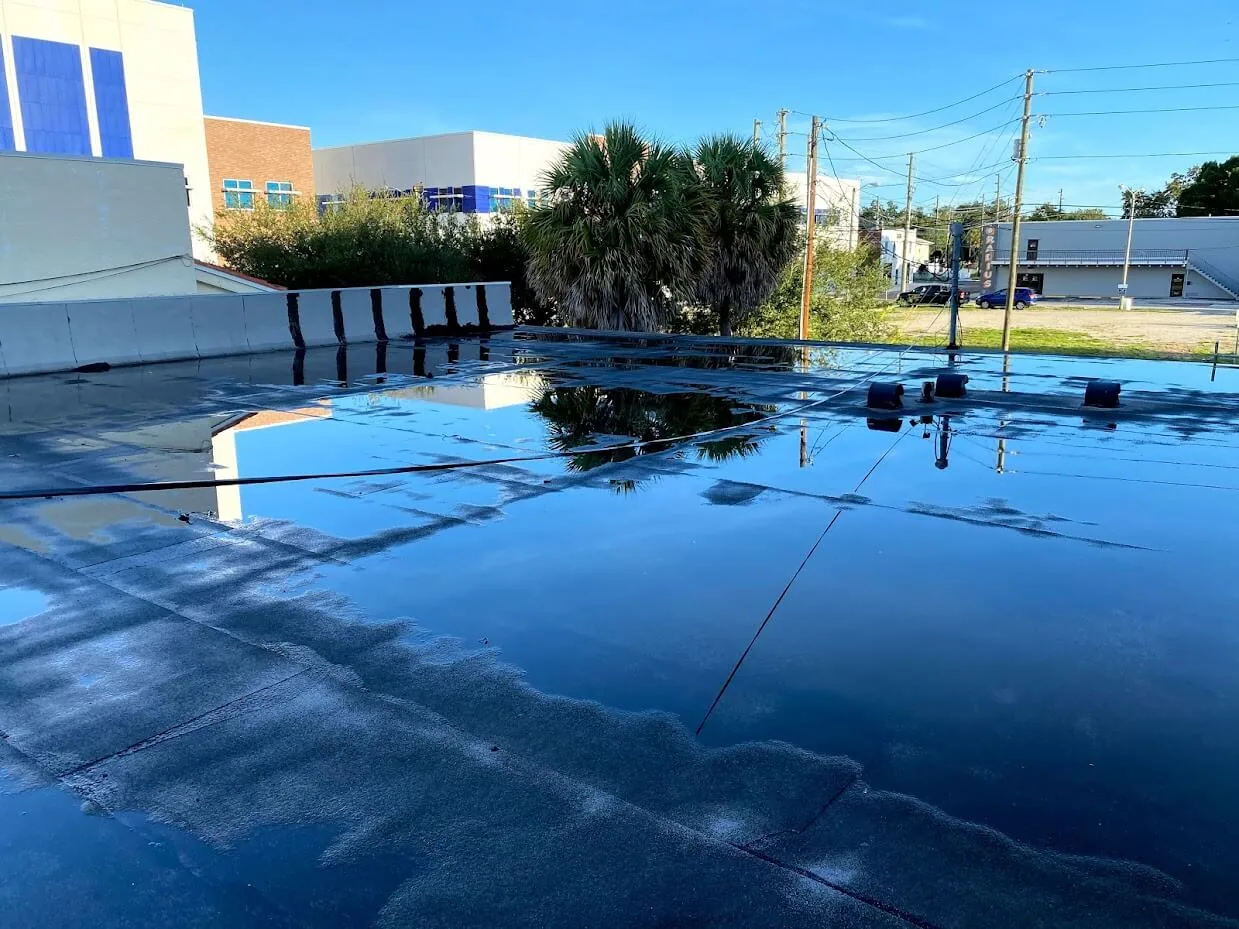 Commercial Roof Leak Repair in Rancho Cucamonga, CA