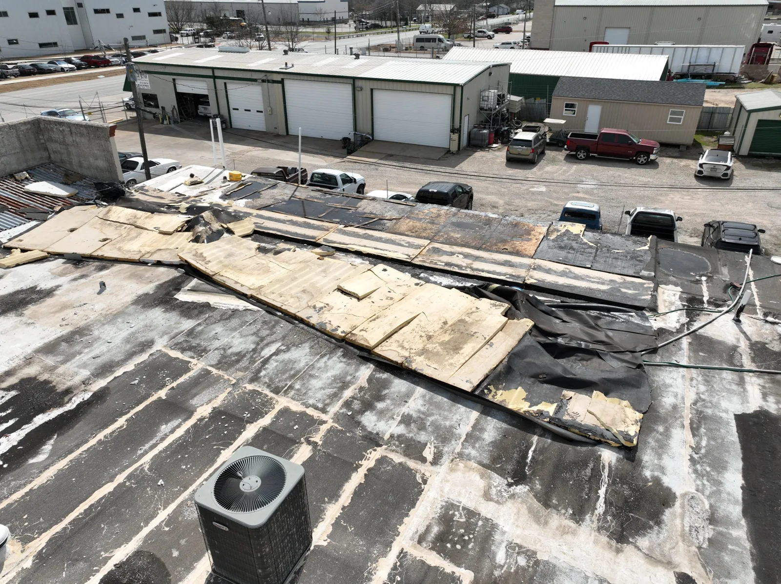 Membrane Puncture Repair in Rancho Cucamonga