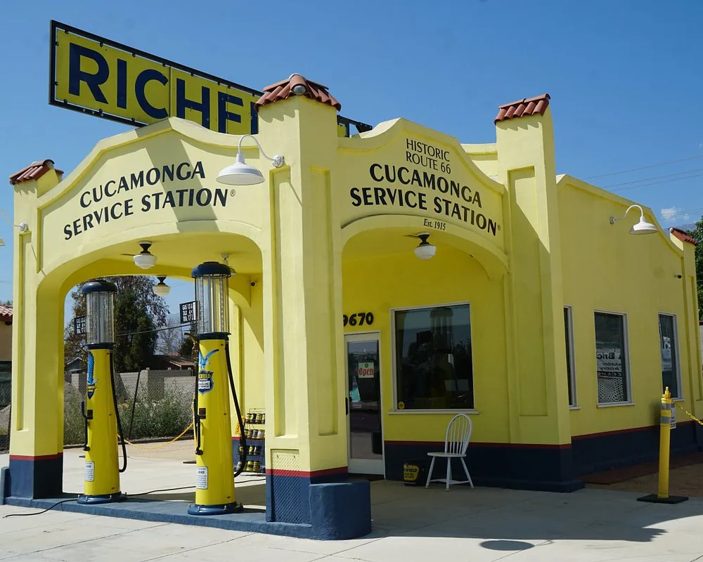 Rancho Cucamonga, CA Rancho Cucamonga, CA