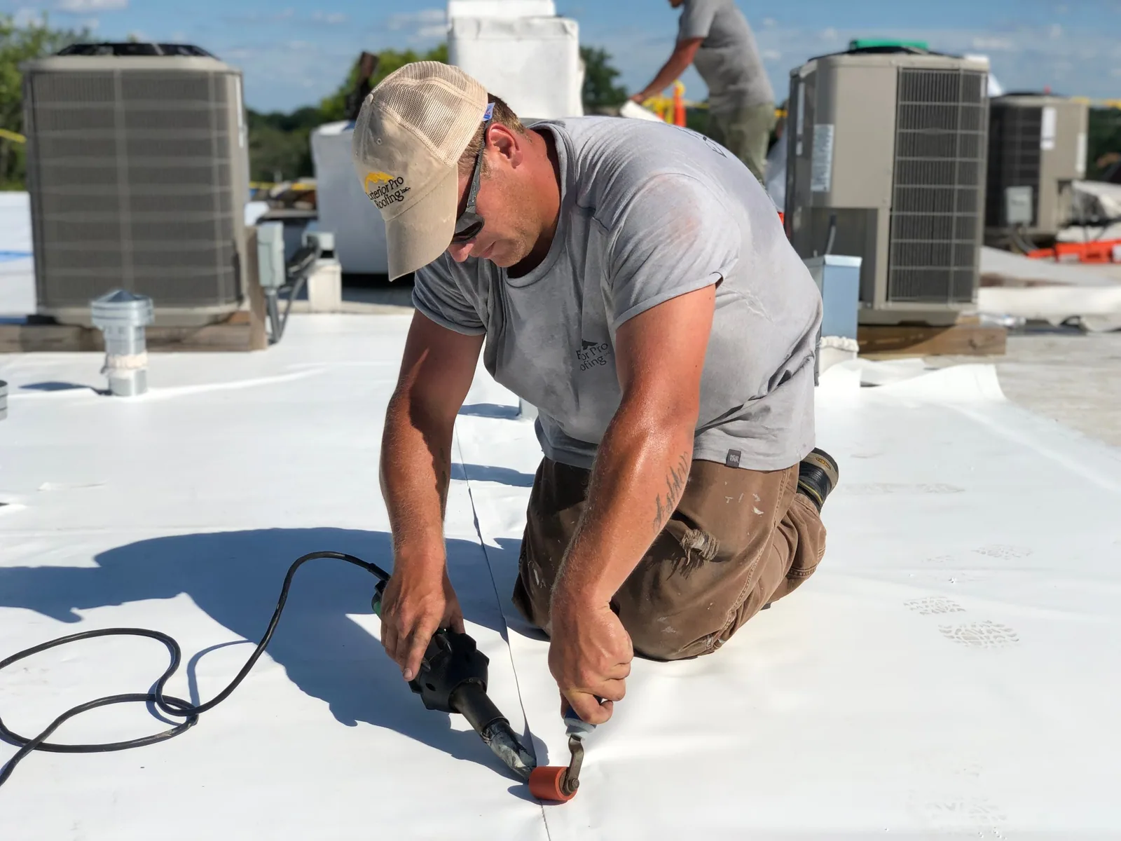 Duro-Last Roofing in Rancho Cucamonga, CA Duro-Last Roofing in Rancho Cucamonga, CA