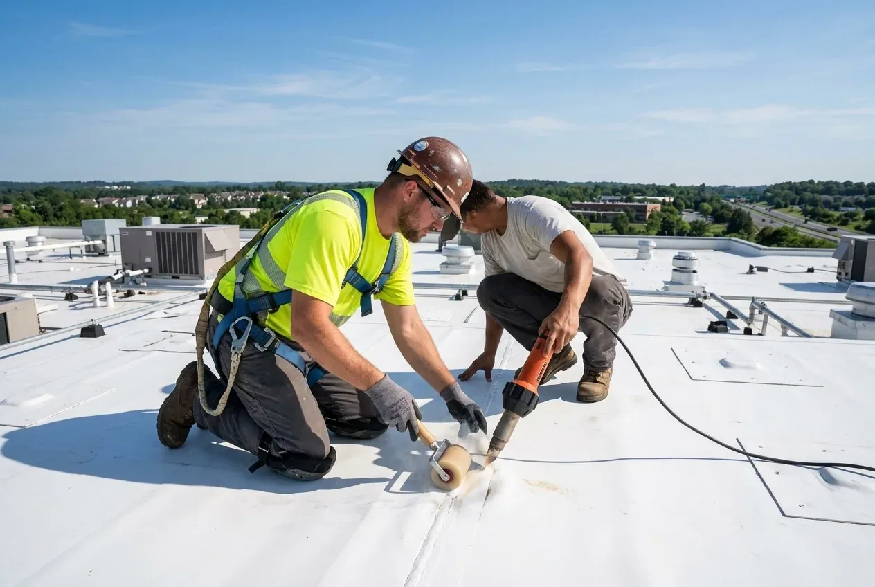 GAF Commercial Roofing in Rancho Cucamonga, CA GAF Commercial Roofing in Rancho Cucamonga, CA