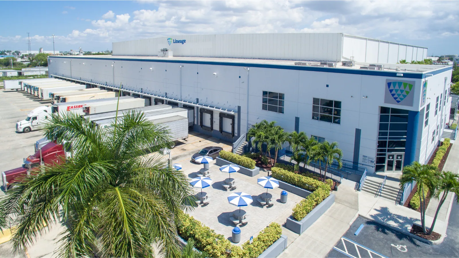 Cold storage roofing in Rancho Cucamonga, CA