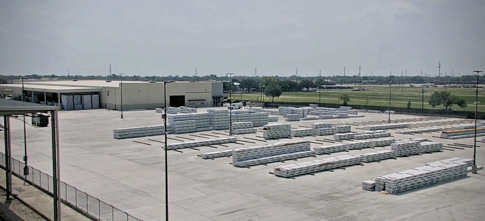 Distribution Center Roofing in Rancho Cucamonga, CA