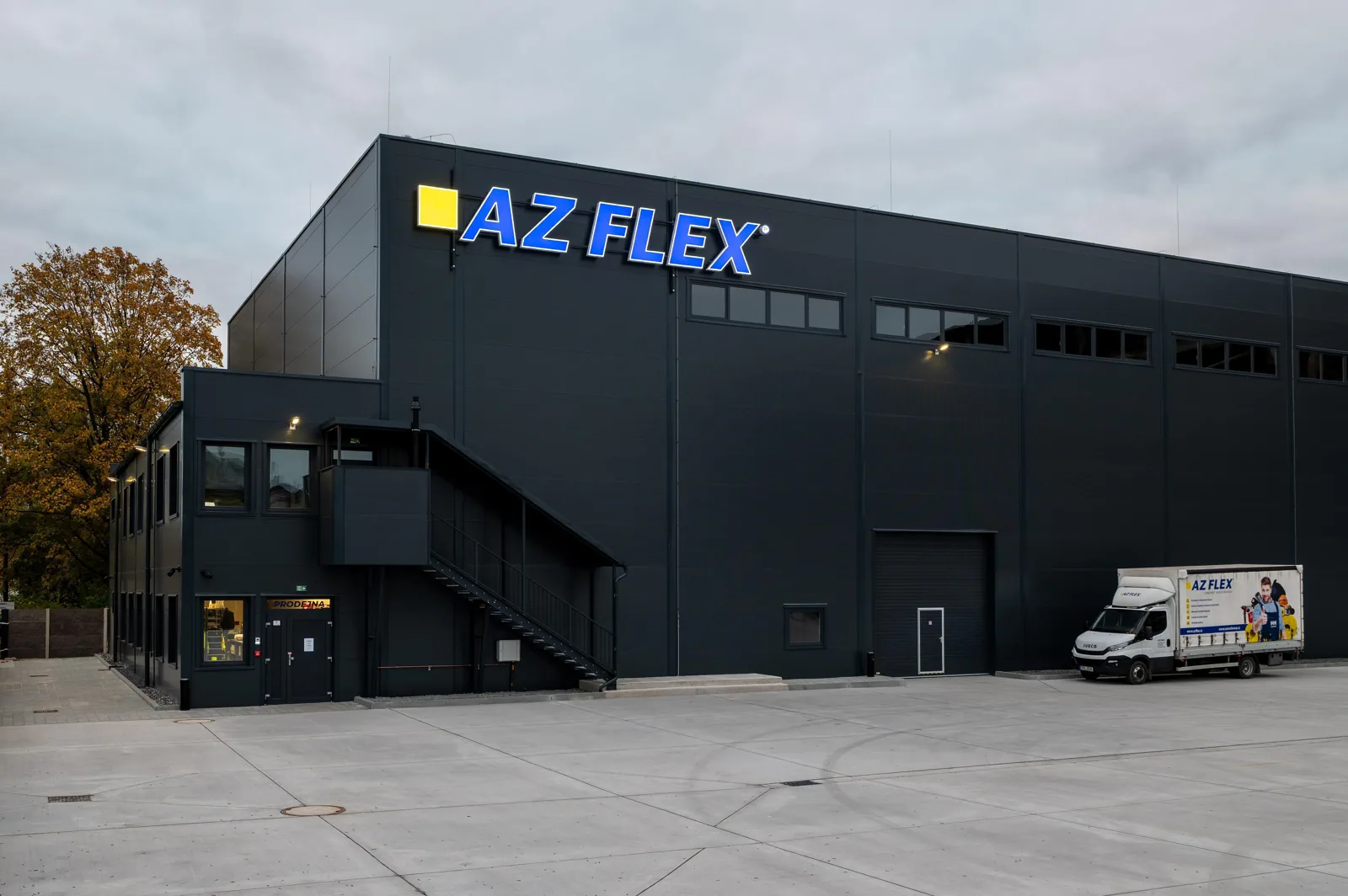 Flex Industrial Roofing in Rancho Cucamonga, CA Flex Industrial Roofing in Rancho Cucamonga, CA