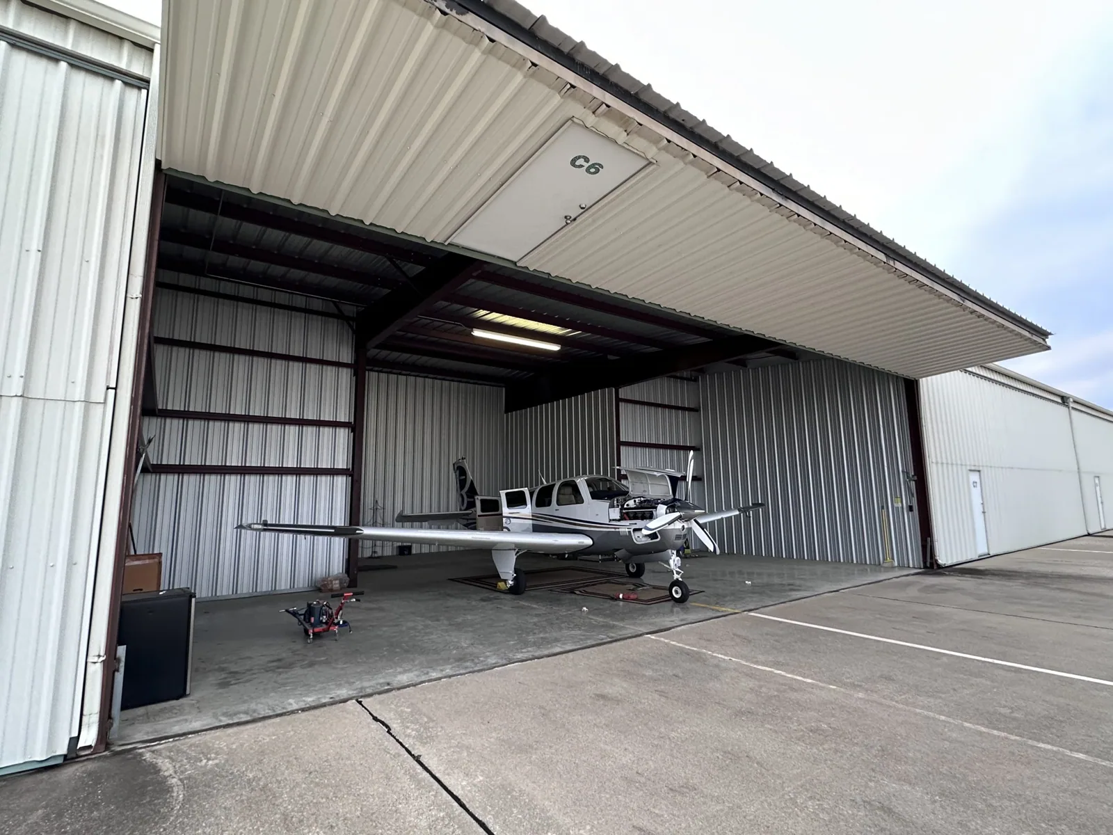 Military Hangar Roofing in Rancho Cucamonga, CA Military Hangar Roofing in Rancho Cucamonga, CA