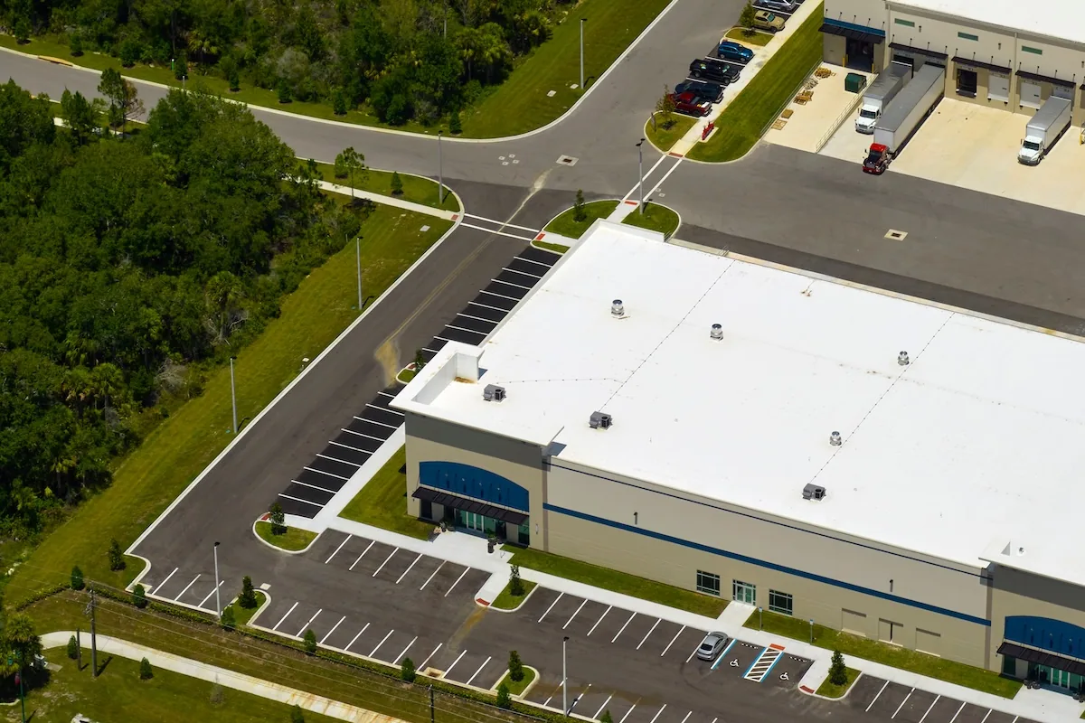Warehouse Roofing in Rancho Cucamonga, CA