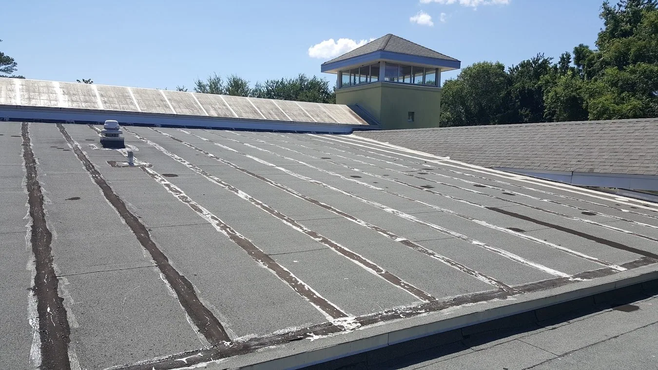 Built-Up Commercial Roofing in Rancho Cucamonga, CA Built-Up Commercial Roofing in Rancho Cucamonga, CA