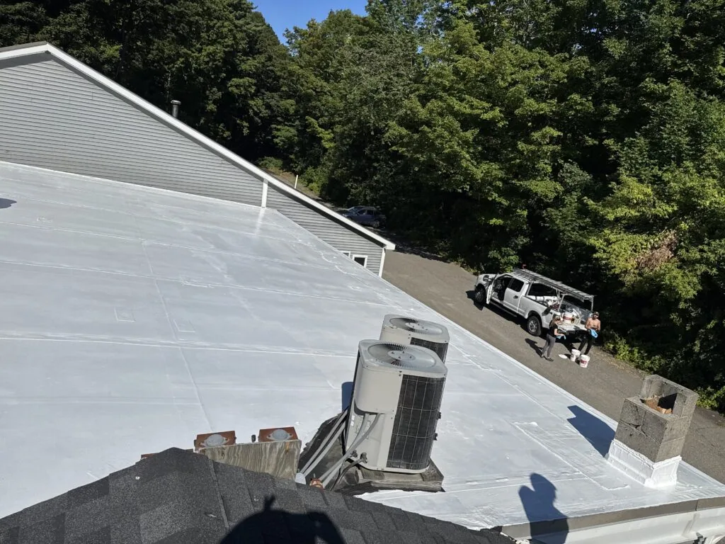 EPDM Commercial Roofing in Rancho Cucamonga, CA