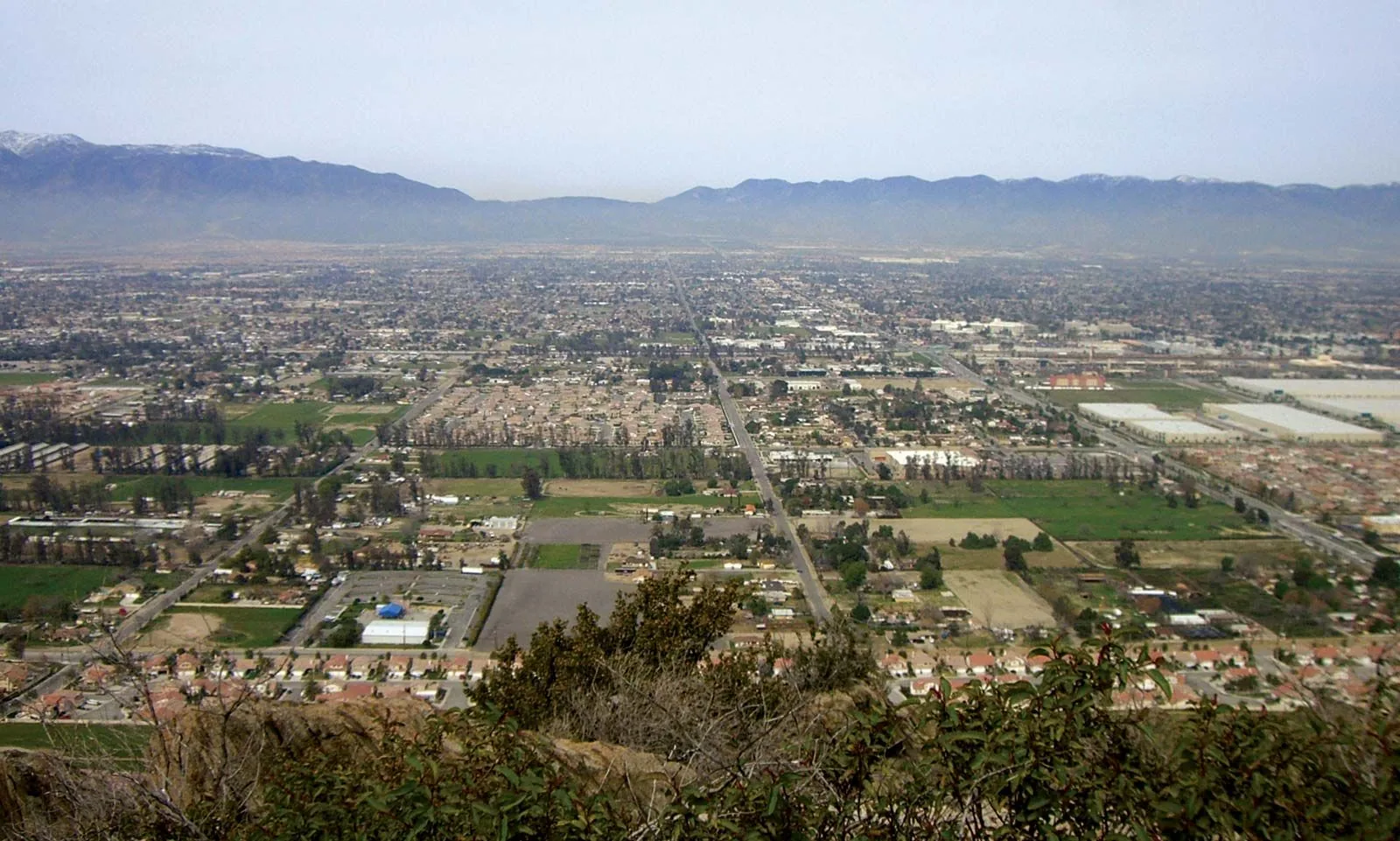 Commercial Roofing in Fontana, CA