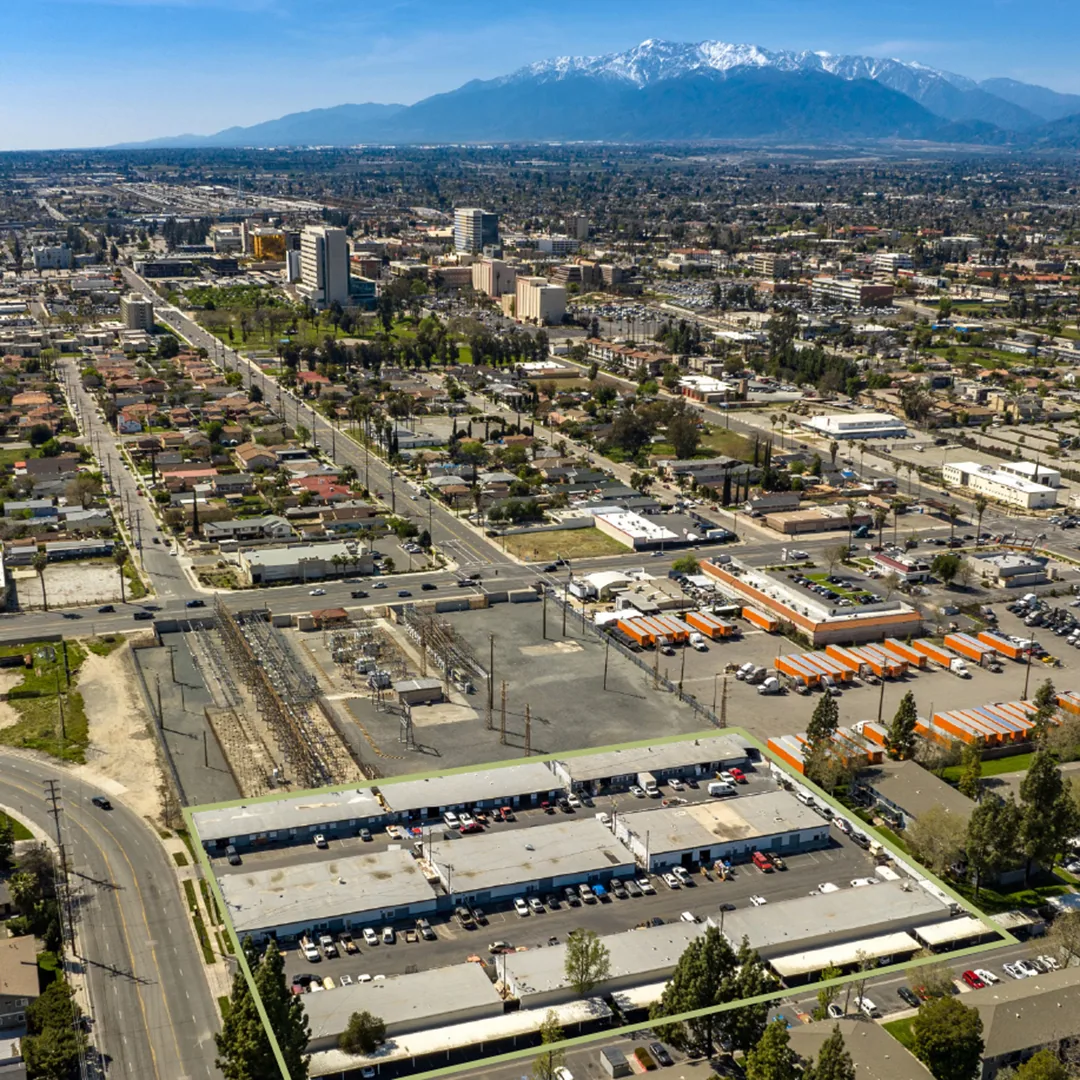 Commercial Roofing for San Bernardino Industrial Properties Commercial Roofing for San Bernardino Industrial Properties