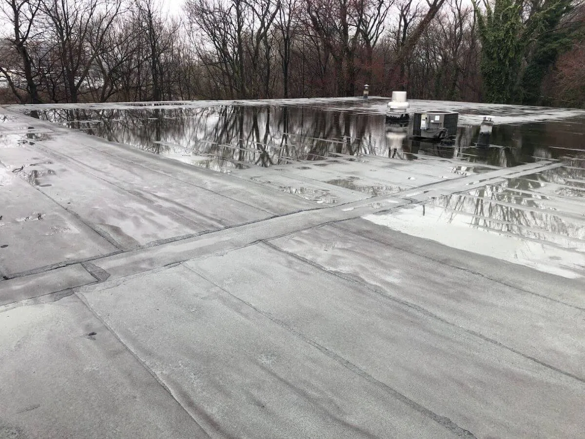 Commercial Roof Repair in Rancho Cucamonga, CA