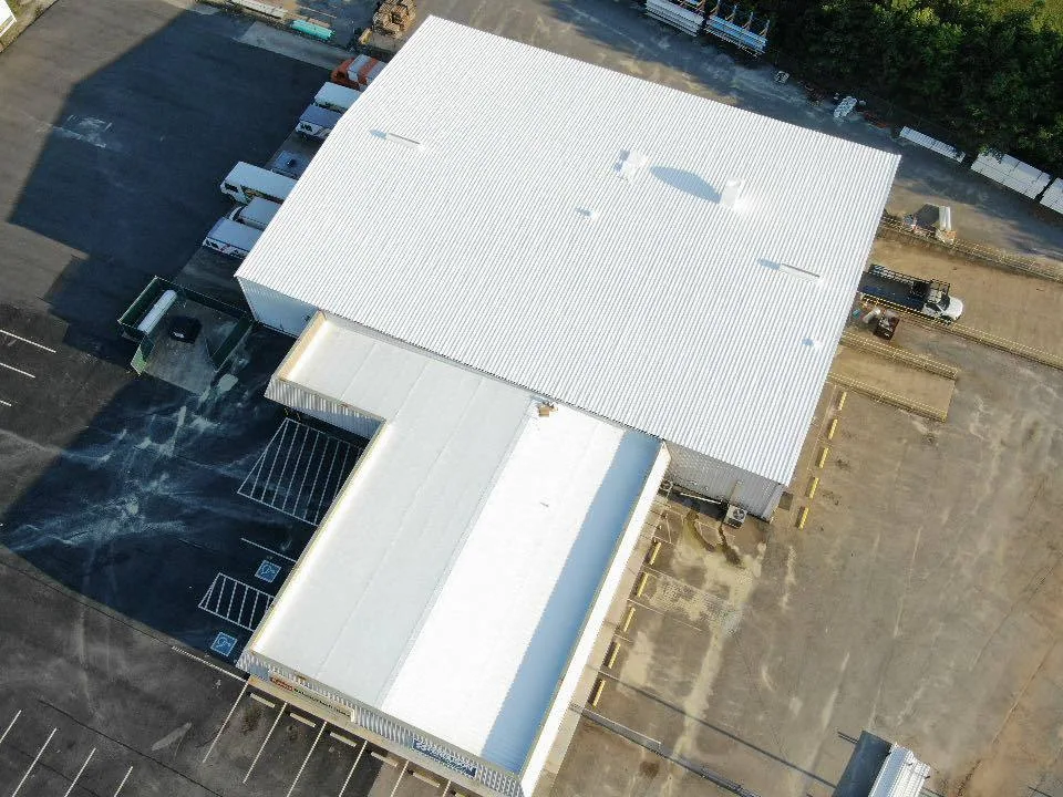 Cool Roof Installation in Rancho Cucamonga, CA Cool Roof Installation in Rancho Cucamonga, CA