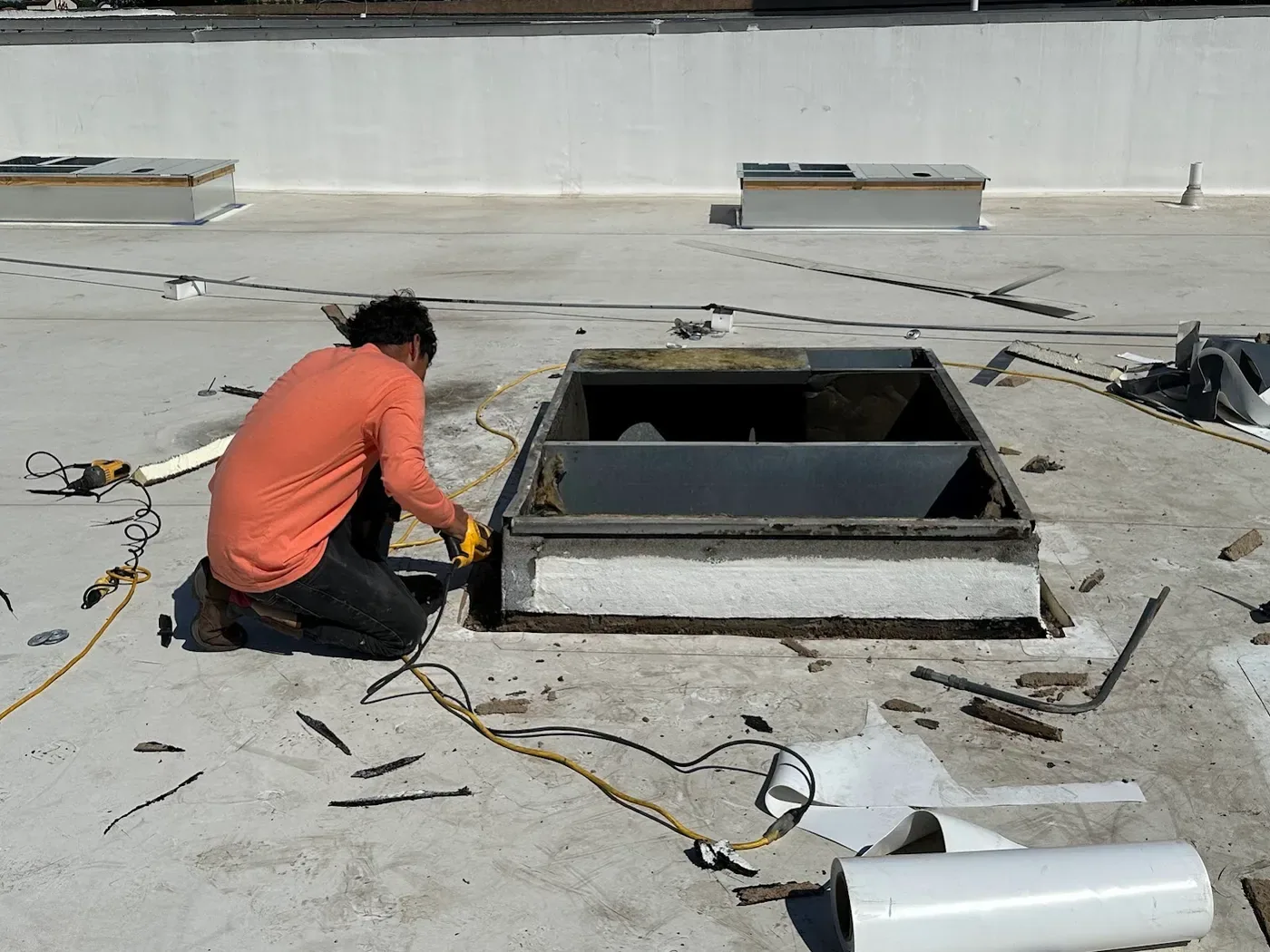 Commercial Roof Maintenance in Rancho Cucamonga, CA Commercial Roof Maintenance in Rancho Cucamonga, CA